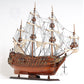 Zeven Provincien SHIP MODEL XX LARGE | HIGH-QUALITY