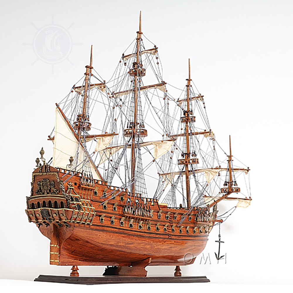 Zeven Provincien SHIP MODEL XX LARGE | MUSEUM-QUALITY