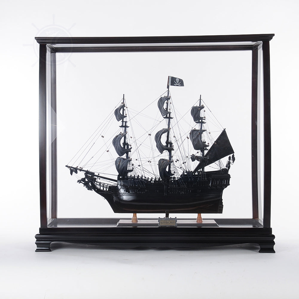 DISPLAY CASE FOR TALL SHIP MEDIUM | HIGH QUALITY DISPLAY CASE FOR MODEL SHIP | Multi sizes and style available For Wholesale