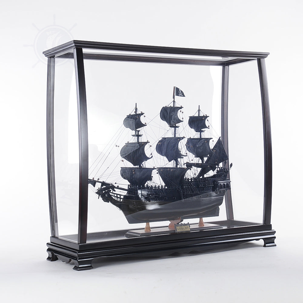 DISPLAY CASE FOR TALL SHIP MEDIUM | HIGH QUALITY DISPLAY CASE FOR MODEL SHIP | Multi sizes and style available For Wholesale
