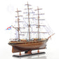 CUTTY SARK (BLACK WOOD) MODEL SHIP | Museum-quality | Fully Assembled Wooden Ship Models For Wholesale