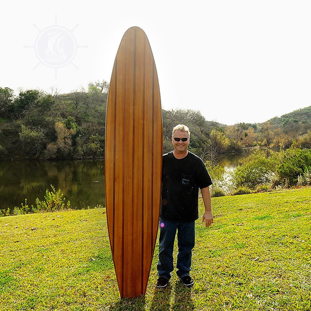 LONG BOARD | Wooden Kayak | Boat | Canoe with Paddles for fishing and water sports For Wholesale