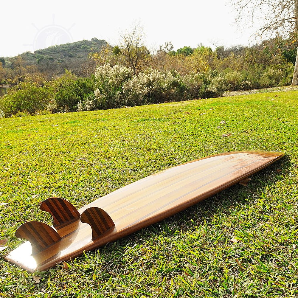 LONG BOARD | Wooden Kayak | Boat | Canoe with Paddles for fishing and water sports For Wholesale