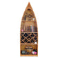 CANOE WINE SHELF | Museum-quality | Fully Assembled Wooden Ship Model For Wholesale