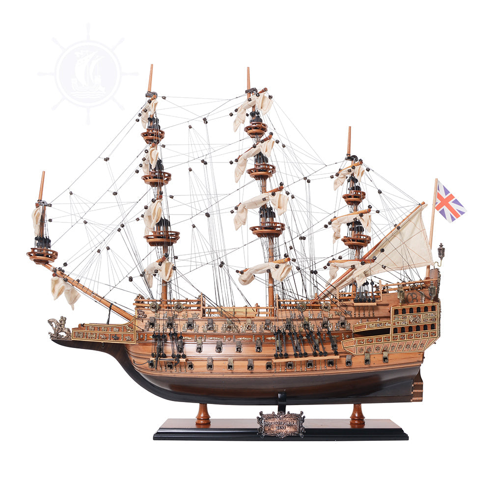 SOVEREIGN OF THE SEAS MODEL SHIP L60 | Museum-quality | Fully Assembled Wooden Ship Models For Wholesale