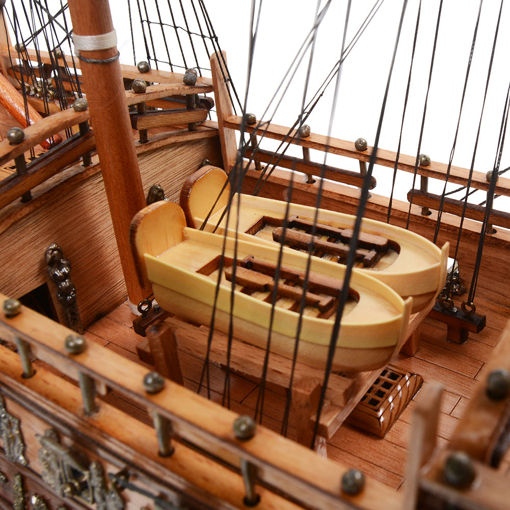 SOVEREIGN OF THE SEAS MODEL SHIP L60 | Museum-quality | Fully Assembled Wooden Ship Models For Wholesale