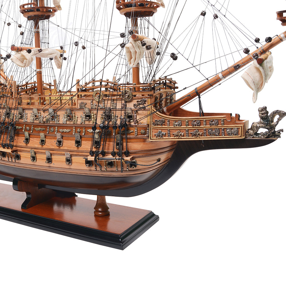 SOVEREIGN OF THE SEAS MODEL SHIP L60 | Museum-quality | Fully Assembled Wooden Ship Models For Wholesale