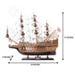 SOVEREIGN OF THE SEAS MODEL SHIP L60 | Museum-quality | Fully Assembled Wooden Ship Models For Wholesale