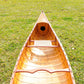 CANOE WITH RIBS CURVED BOW 12 FEET | Wooden Kayak | Boat | Canoe with Paddles for fishing and water sports For Wholesale