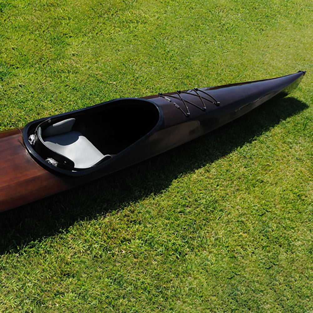 RACING KAYAK  | Wooden Kayak |  Boat | Canoe with Paddles for fishing and water sports For Wholesale