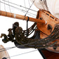 SOLEIL ROYAL MODEL SHIP L80 | Museum-quality | Fully Assembled Wooden Ship Models For Wholesale