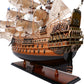 SOLEIL ROYAL MODEL SHIP L80 | Museum-quality | Fully Assembled Wooden Ship Models For Wholesale