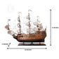 SOLEIL ROYAL MODEL SHIP L80 | Museum-quality | Fully Assembled Wooden Ship Models For Wholesale