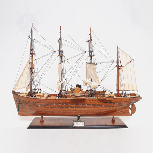 S.S GAELIC MODEL SHIP L80 | Museum-quality | Fully Assembled Wooden Ship Models For Wholesale