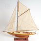 PEN DUICK Model Yacht | Museum-quality | Fully Assembled Wooden Ship Model For Wholesale