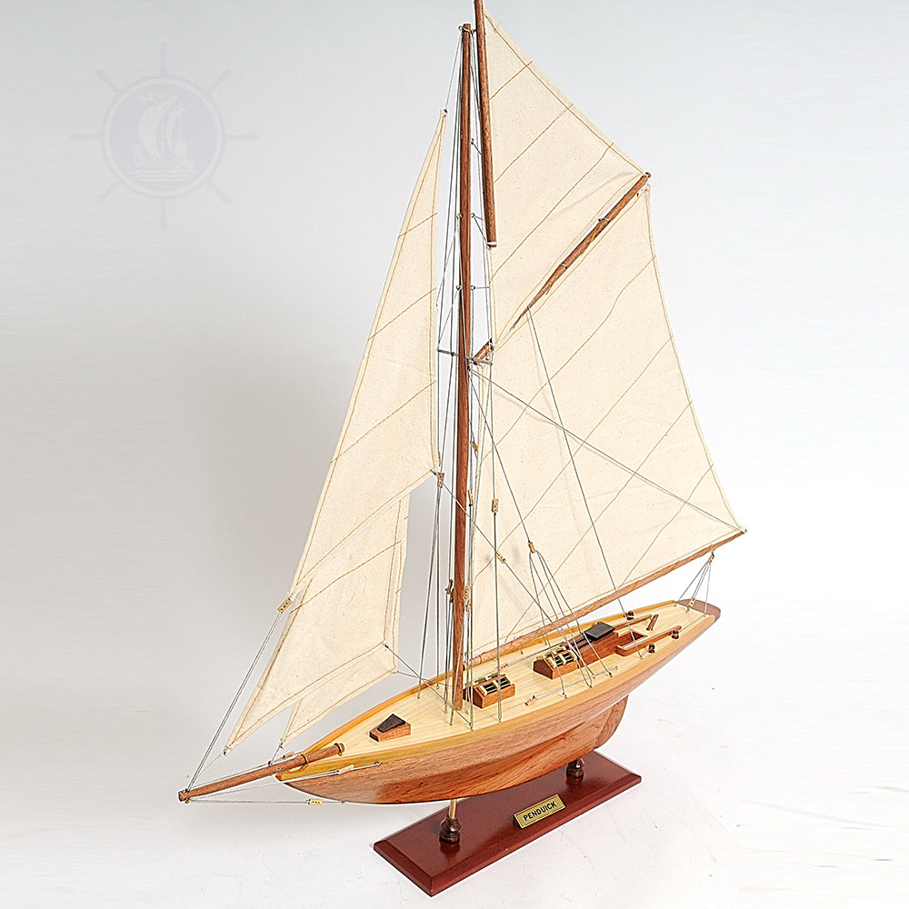 PEN DUICK Model Yacht | Museum-quality | Fully Assembled Wooden Ship Model For Wholesale