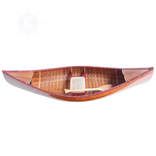 6 FEET CANOE WITH RIBS | Wooden Kayak | Boat | Canoe with Paddles for fishing and water sports For Wholesale