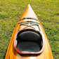 REAL KAYAK 17' - 1 PERSON | Wooden Kayak |  Boat | Canoe with Paddles for fishing and water sports For Wholesale
