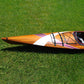 KAYAK WITH STRIPES 2 - 15 FEET LONG | Wooden Kayak | Boat | Canoe with Paddles for fishing and water sports For Wholesale