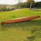 KAYAK WITH STRIPES 2 - 15 FEET LONG | Wooden Kayak | Boat | Canoe with Paddles for fishing and water sports For Wholesale