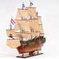 FRIESLAND MODEL SHIP MEDIUM | Museum-quality | Fully Assembled Wooden Ship Models For Wholesale