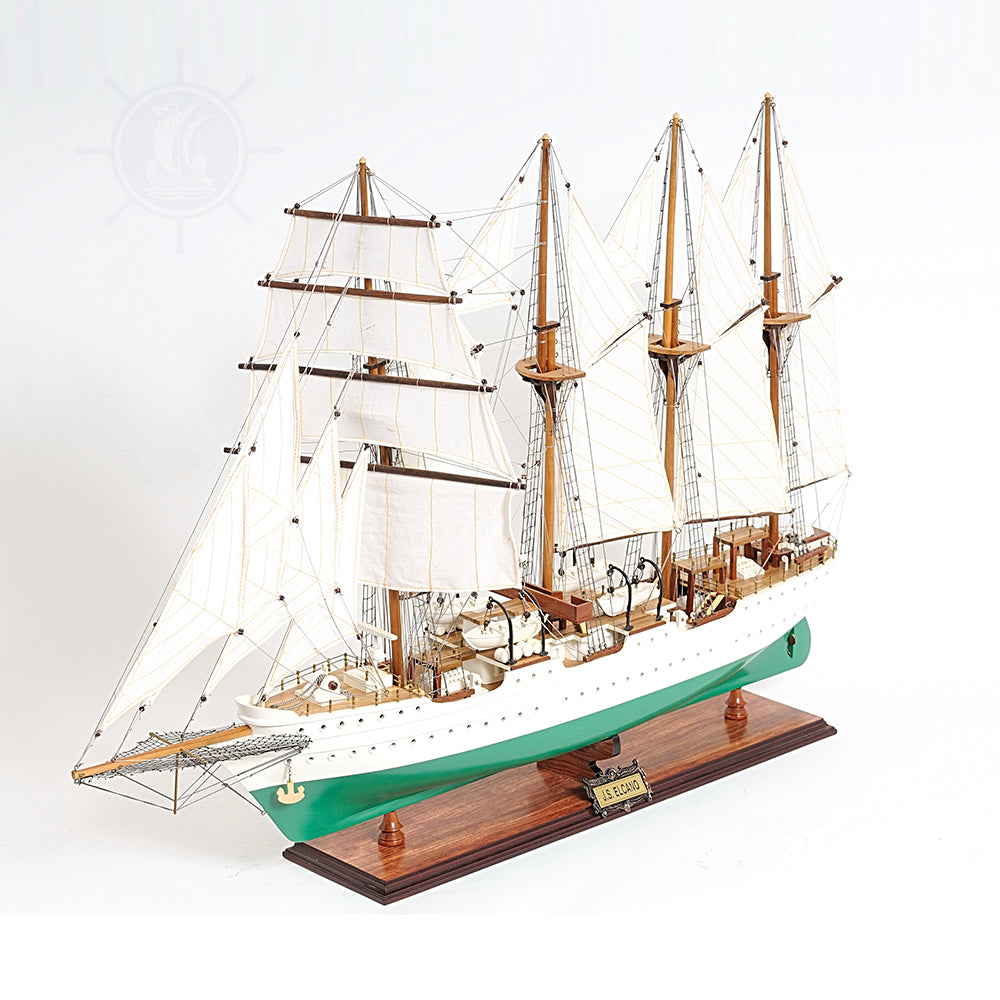 J.S. ELCANO MODEL SHIP | Museum-quality | Fully Assembled Wooden Ship Models For Wholesale