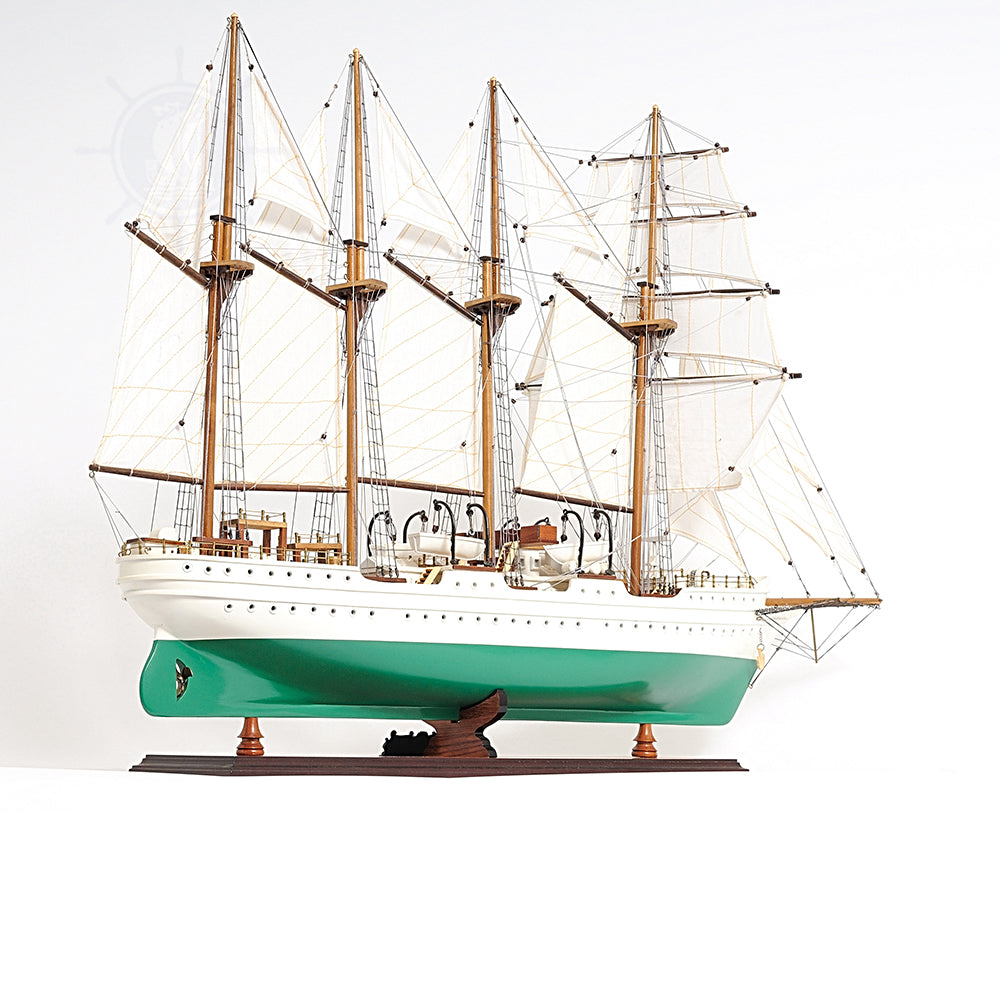 J.S. ELCANO MODEL SHIP | Museum-quality | Fully Assembled Wooden Ship Models For Wholesale