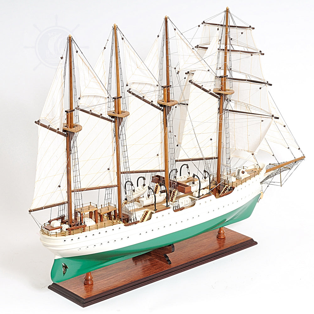 J.S. ELCANO MODEL SHIP | Museum-quality | Fully Assembled Wooden Ship Models For Wholesale