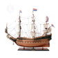 BATAVIA MODEL SHIP | Museum-quality | Fully Assembled Wooden Ship Models For Wholesale