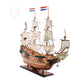 BATAVIA MODEL SHIP | Museum-quality | Fully Assembled Wooden Ship Models For Wholesale