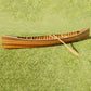 CANOE WITH RIBS CURVED BOW MATTE FINISHED | Wooden Kayak | Boat | Canoe with Paddles for fishing and water sports For Wholesale