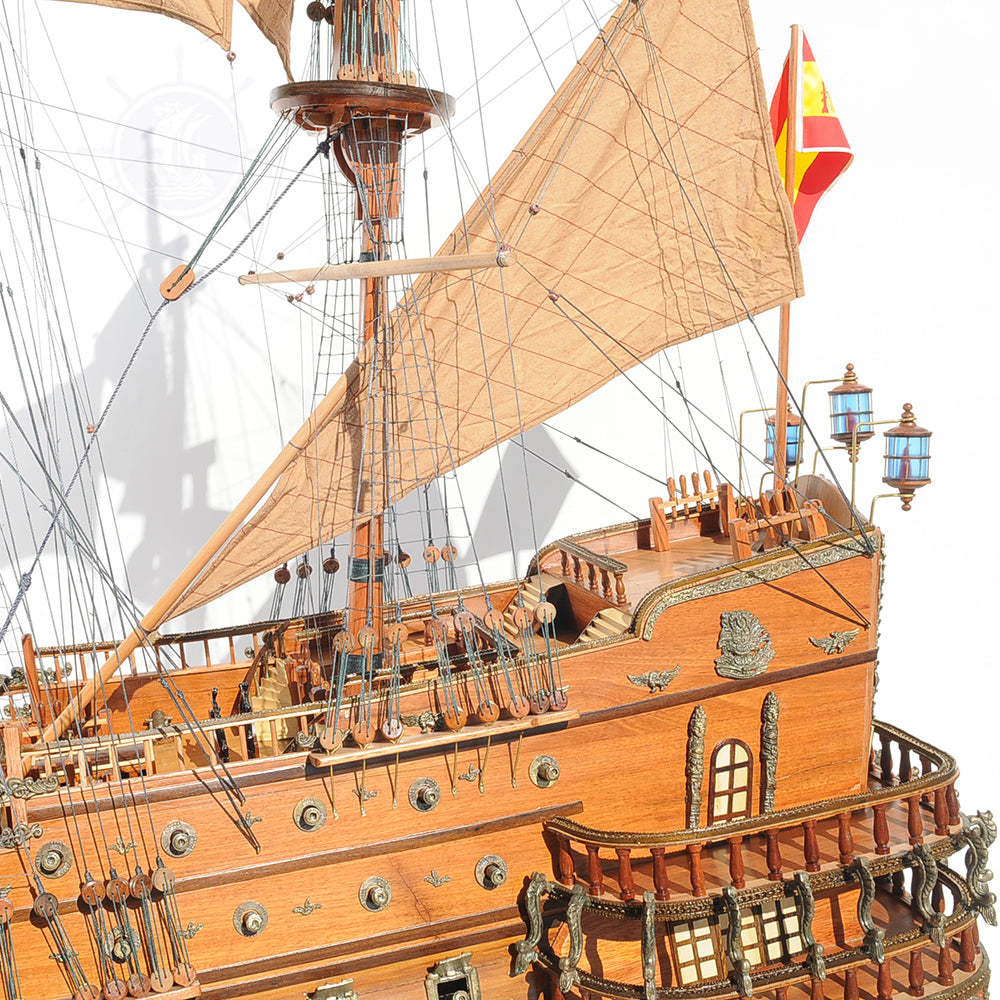 San Felipe XXL War Ship Model