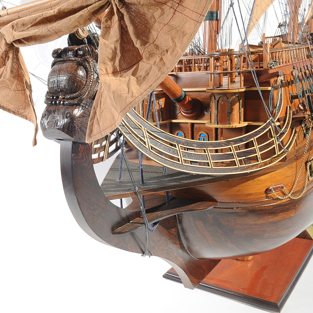 San Felipe XXL War Ship Model