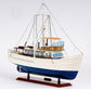 DICKIE WALKER MODEL BOAT L60 | Museum-quality | Fully Assembled Wooden Model boats For Wholesale