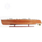 TYPHOON L80 | Museum-quality | Fully Assembled Wooden Model boats For Wholesale