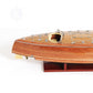 TYPHOON L80 | Museum-quality | Fully Assembled Wooden Model boats For Wholesale