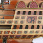 HMS SOVEREIGN OF THE SEAS MODEL SHIP XL WITH DISPLAY CASE NO GLASS | High-quality | Fully Assembled Wooden Ship Models