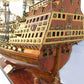 HMS SOVEREIGN OF THE SEAS MODEL SHIP XL WITH DISPLAY CASE NO GLASS | High-quality | Fully Assembled Wooden Ship Models