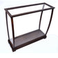 DISPLAY CASE FOR MIDSIZE TALL SHIP CLASSIC BROWN | HIGH QUALITY P095 DISPLAY CASE FOR MODEL SHIP | Multi sizes and style available For Wholesale