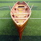 REAL WHITEHALL DINGHY | Wooden Kayak |  Boat | Canoe with Paddles for fishing and water sports For Wholesale