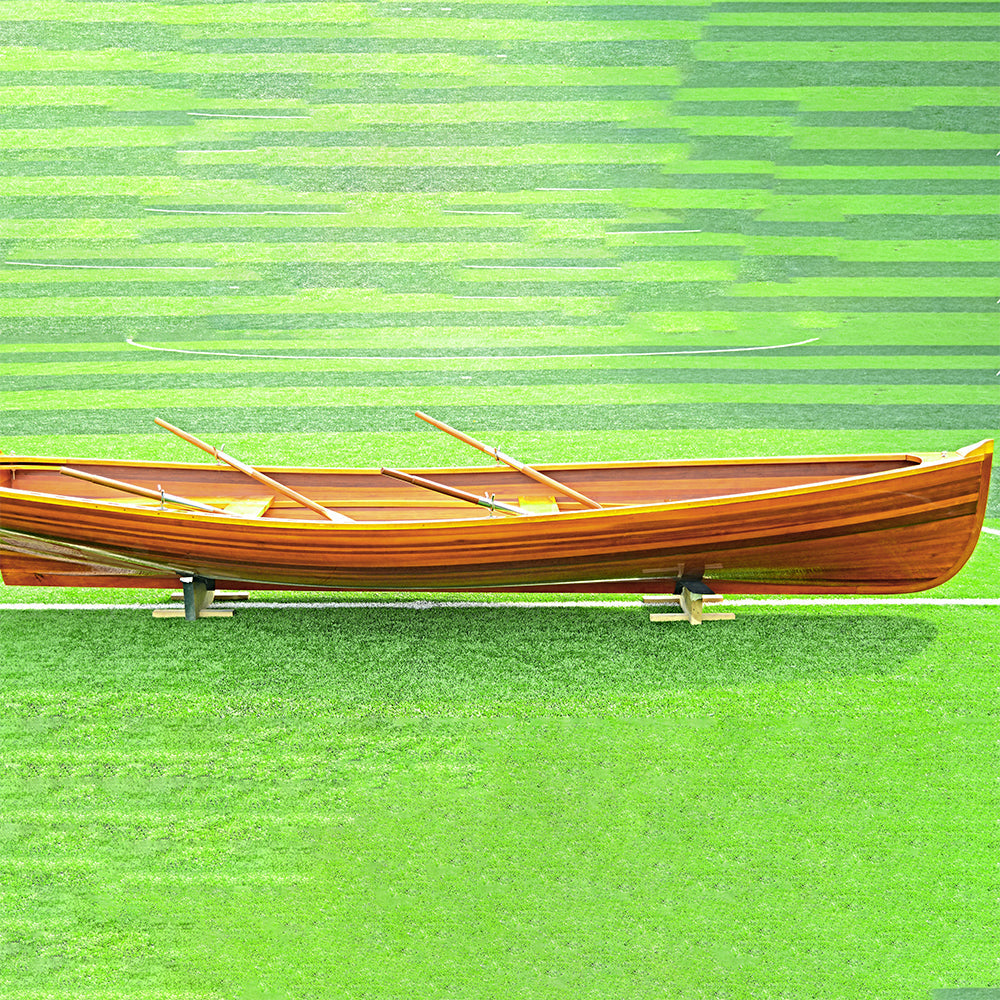 REAL WHITEHALL DINGHY | Wooden Kayak |  Boat | Canoe with Paddles for fishing and water sports For Wholesale