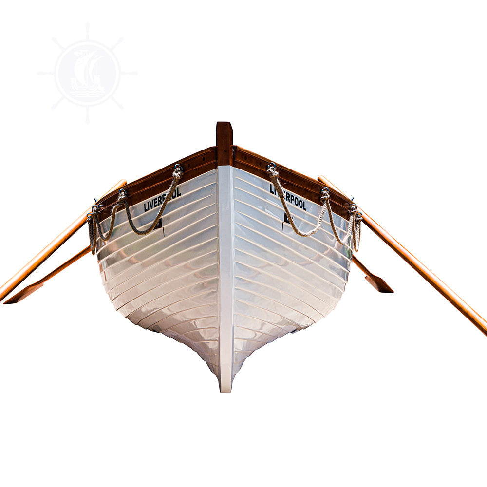 TITANIC LIFE BOAT 1:2 SCALE 15 FEET | WOODEN BOAT | CANOE | KAYAK | GONDOLA | DINGHY For Wholesale