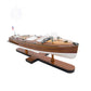 Chris Craft Triple Half-Painted Attached Basement | HIGH QUALITY| Multi sizes and style available For Wholesale