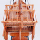 DHOW HIGH QUALITY L60 | Museum-quality | Fully Assembled Wooden Model boats For Wholesales