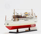 KORSHOLM L62 | Museum-quality Cruiser| Fully Assembled Wooden Model Ship For Wholesale