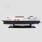 NATIONAL GEOGRAPHIC EXPLORER MODEL SHIP SMALL 12 INCH | Museum-quality | Fully Assembled Wooden Ship Models for Wholesale