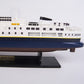 NATIONAL GEOGRAPHIC EXPLORER MODEL SHIP SMALL 12 INCH | Museum-quality | Fully Assembled Wooden Ship Models for Wholesale