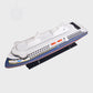 NATIONAL GEOGRAPHIC ENDURANCE MODEL SHIP L30 | High-quality | Fully Assembled Wooden Ship Models for Wholesale