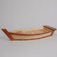 WOODEN SUSHI BOAT SERVING TRAY L40 For Wholesale