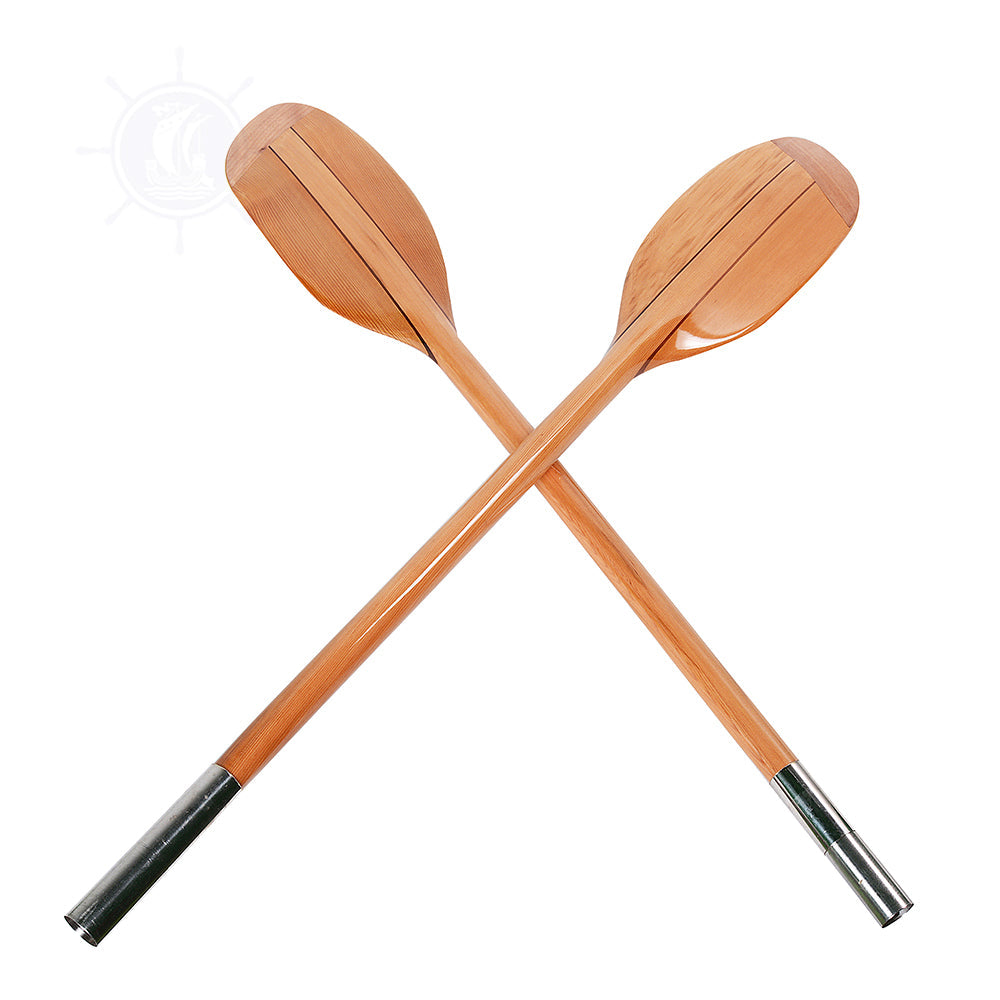 WOODEN KAYAK PADDLE | WOODEN BOAT | CANOE | KAYAK | GONDOLA | DINGHY For Wholesale